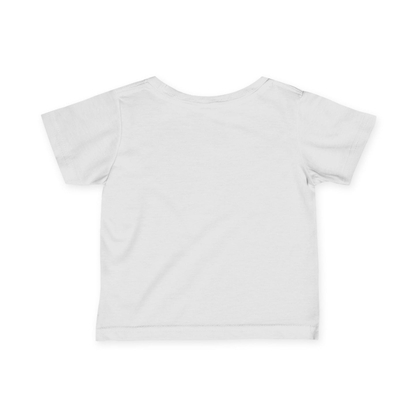 Cute Cartoon Infant Tee - BadBoyz Media Design, Baby Gift, Toddler Apparel, Fun T-Shirt for Kids, Unique Baby Shower Gift