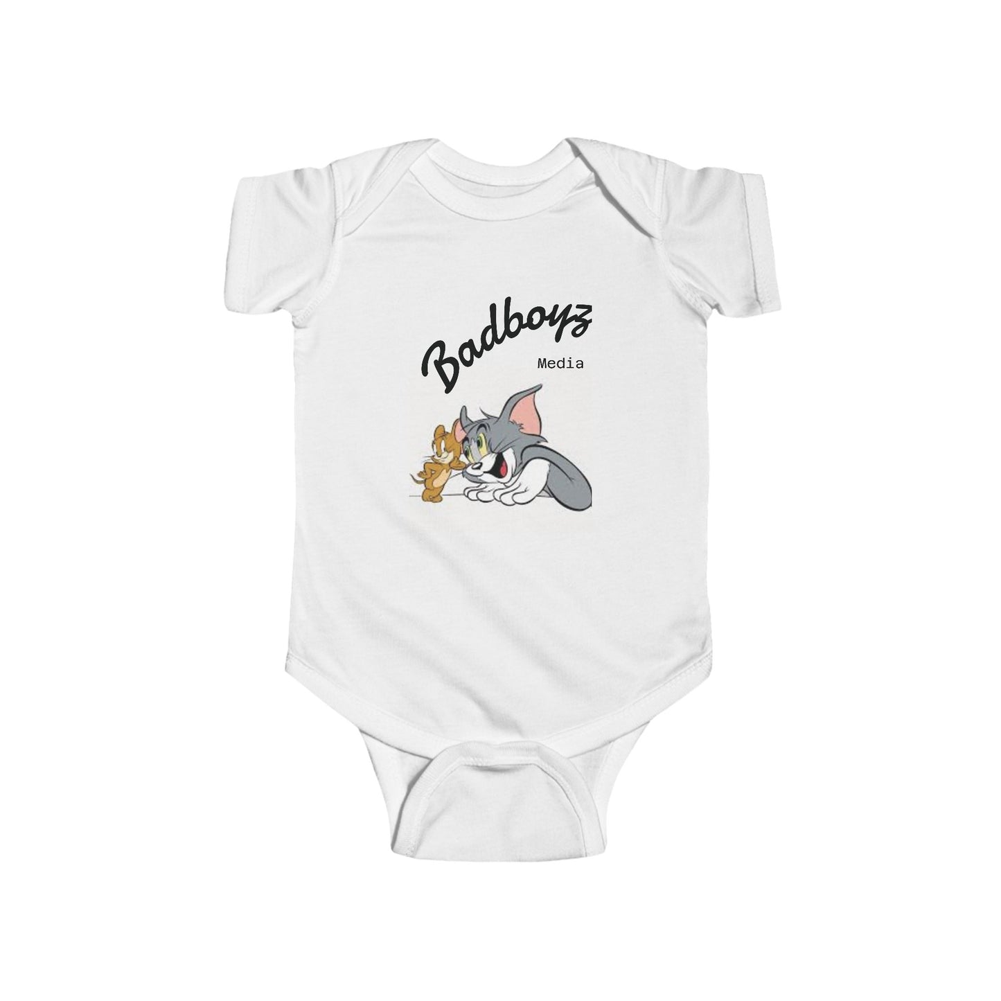 Cute Cartoon Baby Bodysuit, Toddler Onesie, Infant Gift, Baby Shower Outfit, Funny Baby Clothes, Newborn Apparel